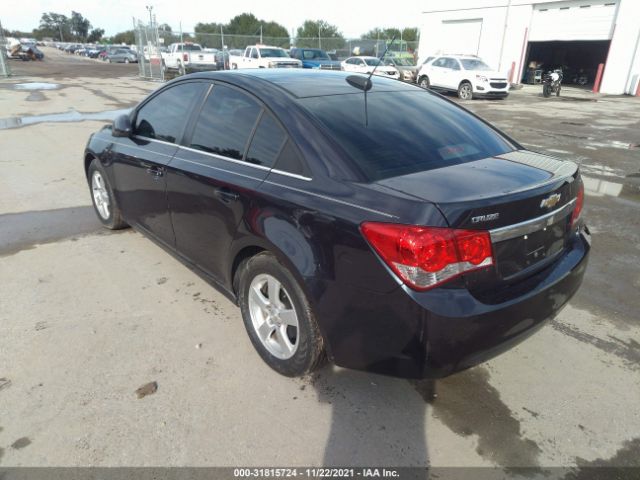 Photo 2 VIN: 1G1PE5SB9G7132714 - CHEVROLET CRUZE LIMITED 