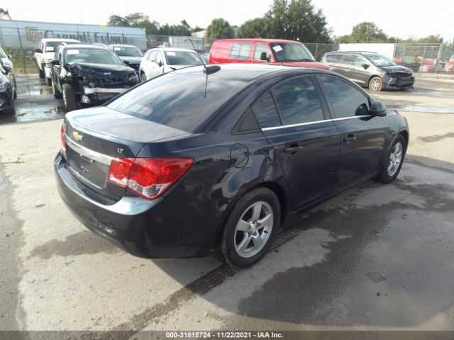 Photo 3 VIN: 1G1PE5SB9G7132714 - CHEVROLET CRUZE LIMITED 