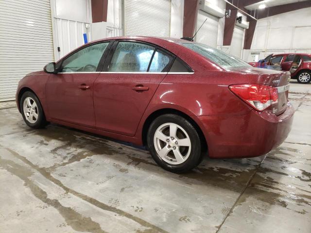 Photo 1 VIN: 1G1PE5SB9G7132924 - CHEVROLET CRUZE 