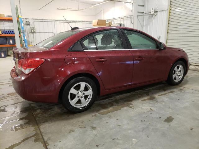 Photo 2 VIN: 1G1PE5SB9G7132924 - CHEVROLET CRUZE 