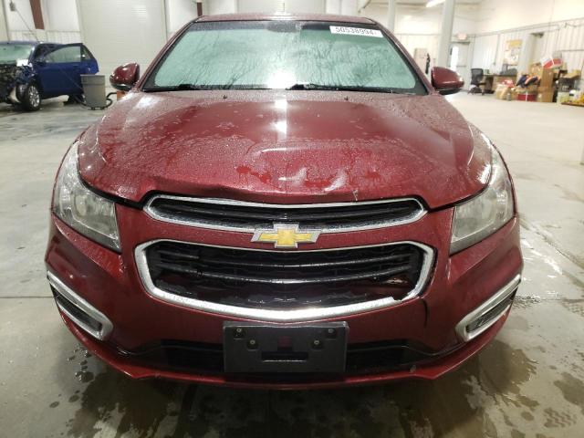 Photo 4 VIN: 1G1PE5SB9G7132924 - CHEVROLET CRUZE 