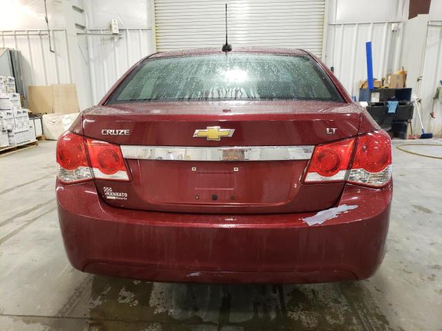 Photo 5 VIN: 1G1PE5SB9G7132924 - CHEVROLET CRUZE 