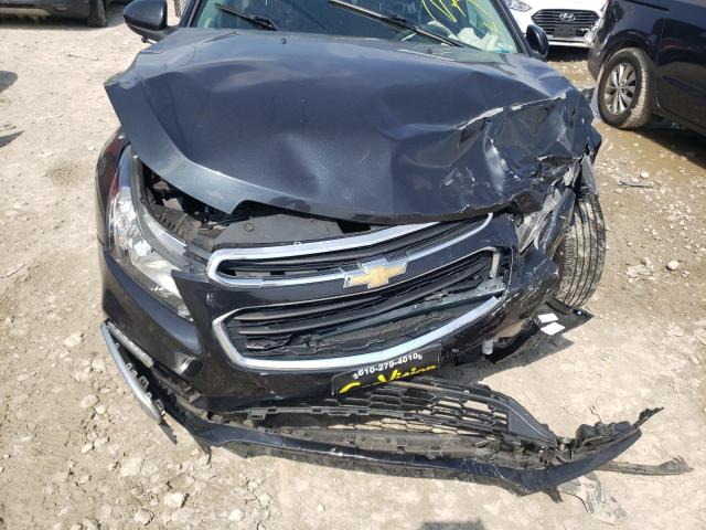 Photo 8 VIN: 1G1PE5SB9G7133264 - CHEVROLET CRUZE LIMI 