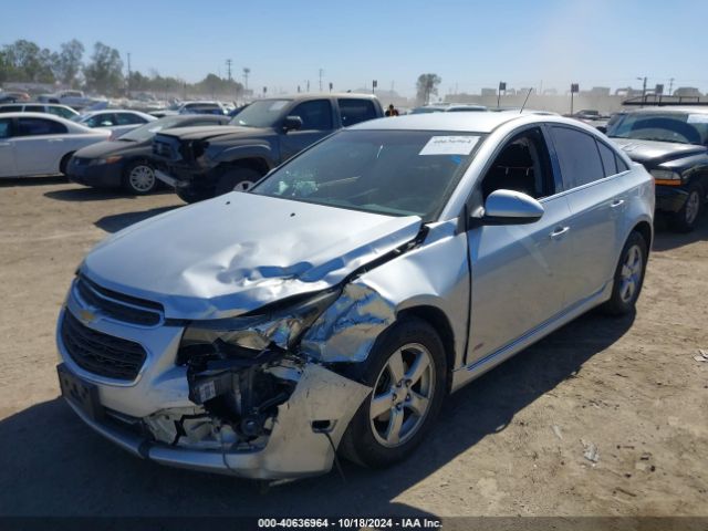 Photo 1 VIN: 1G1PE5SB9G7133829 - CHEVROLET CRUZE LIMITED 