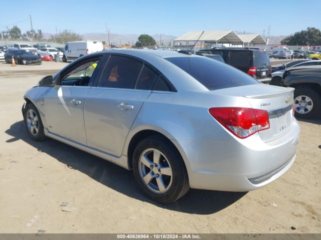 Photo 2 VIN: 1G1PE5SB9G7133829 - CHEVROLET CRUZE LIMITED 