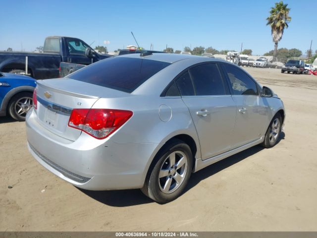 Photo 3 VIN: 1G1PE5SB9G7133829 - CHEVROLET CRUZE LIMITED 