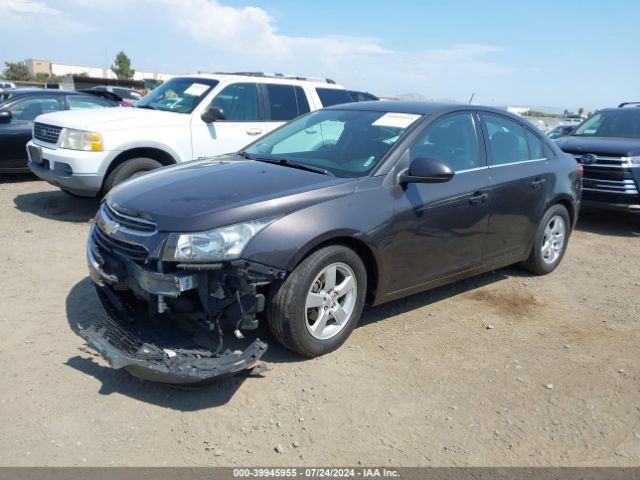 Photo 1 VIN: 1G1PE5SB9G7134513 - CHEVROLET CRUZE LIMITED 