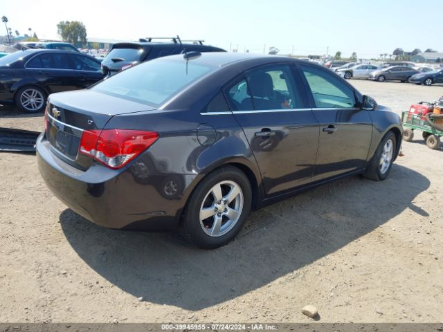 Photo 3 VIN: 1G1PE5SB9G7134513 - CHEVROLET CRUZE LIMITED 