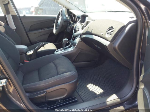 Photo 4 VIN: 1G1PE5SB9G7134513 - CHEVROLET CRUZE LIMITED 