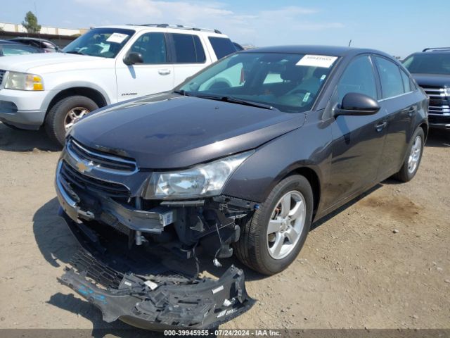 Photo 5 VIN: 1G1PE5SB9G7134513 - CHEVROLET CRUZE LIMITED 