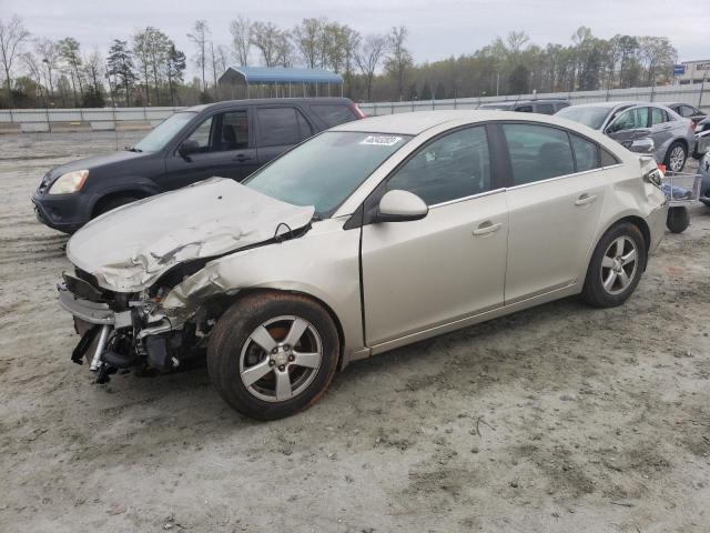 Photo 0 VIN: 1G1PE5SB9G7136343 - CHEVROLET CRUZE LIMI 