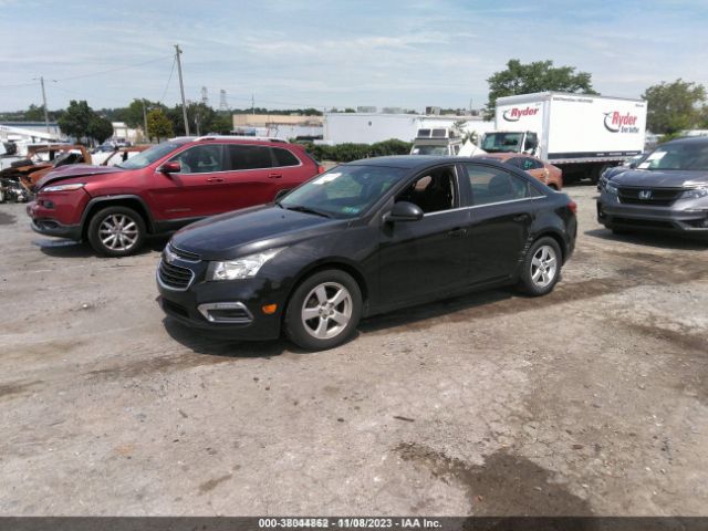 Photo 1 VIN: 1G1PE5SB9G7136374 - CHEVROLET CRUZE LIMITED 