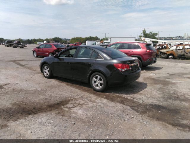 Photo 2 VIN: 1G1PE5SB9G7136374 - CHEVROLET CRUZE LIMITED 