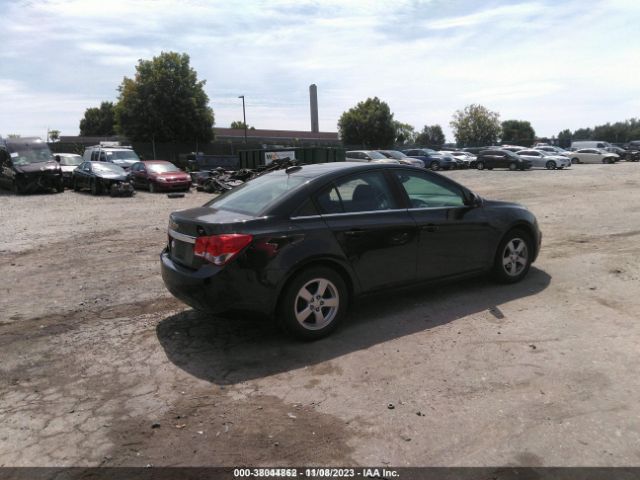 Photo 3 VIN: 1G1PE5SB9G7136374 - CHEVROLET CRUZE LIMITED 