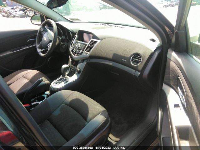 Photo 4 VIN: 1G1PE5SB9G7136374 - CHEVROLET CRUZE LIMITED 