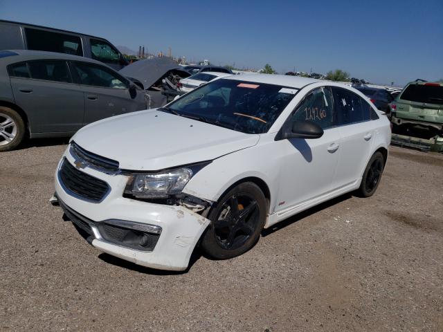 Photo 1 VIN: 1G1PE5SB9G7136620 - CHEVROLET CRUZE LIMI 