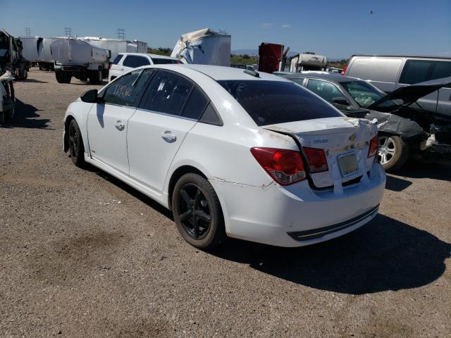 Photo 2 VIN: 1G1PE5SB9G7136620 - CHEVROLET CRUZE LIMI 