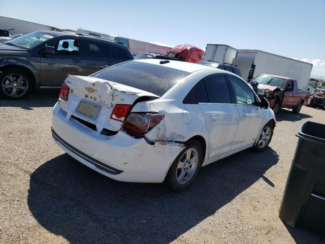 Photo 3 VIN: 1G1PE5SB9G7136620 - CHEVROLET CRUZE LIMI 