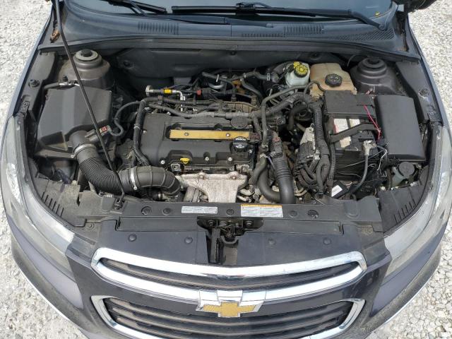 Photo 10 VIN: 1G1PE5SB9G7137637 - CHEVROLET CRUZE 