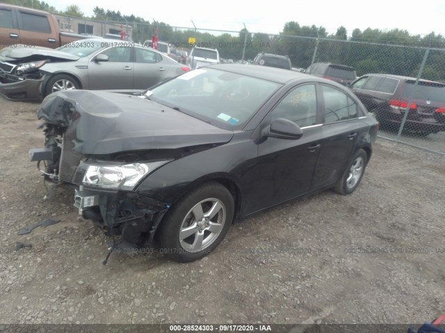 Photo 1 VIN: 1G1PE5SB9G7138805 - CHEVROLET CRUZE LIMITED 