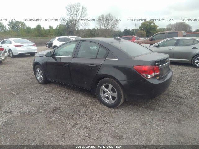 Photo 2 VIN: 1G1PE5SB9G7138805 - CHEVROLET CRUZE LIMITED 