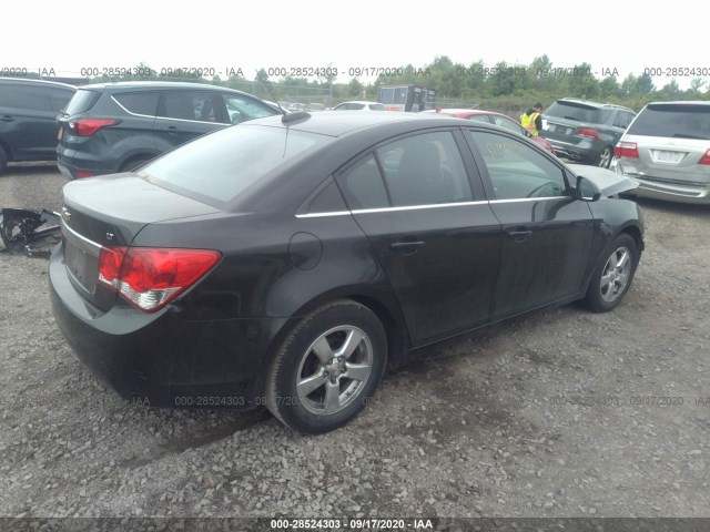 Photo 3 VIN: 1G1PE5SB9G7138805 - CHEVROLET CRUZE LIMITED 