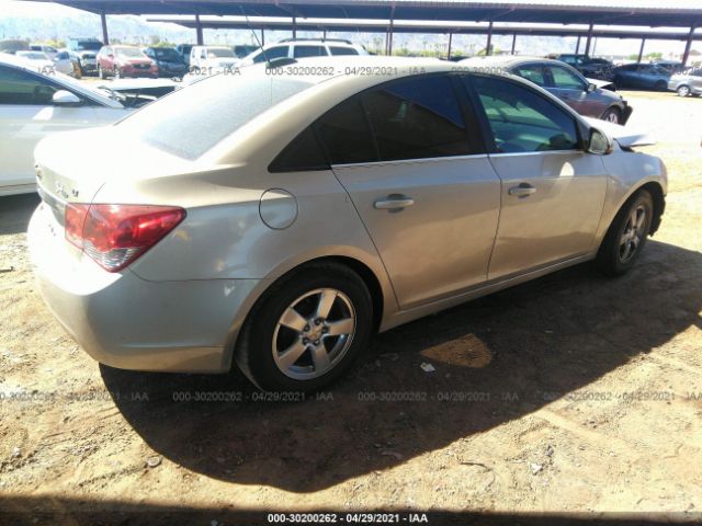 Photo 3 VIN: 1G1PE5SB9G7139369 - CHEVROLET CRUZE LIMITED 