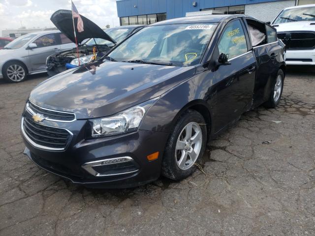 Photo 1 VIN: 1G1PE5SB9G7139467 - CHEVROLET CRUZE LIMI 