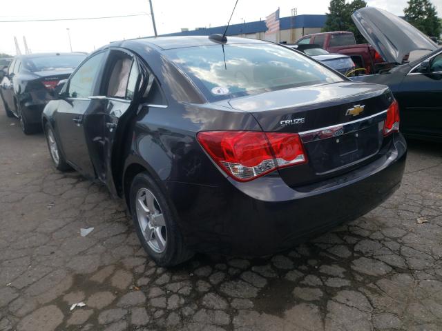 Photo 2 VIN: 1G1PE5SB9G7139467 - CHEVROLET CRUZE LIMI 