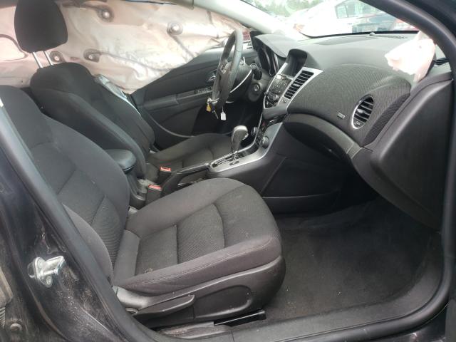 Photo 4 VIN: 1G1PE5SB9G7139467 - CHEVROLET CRUZE LIMI 