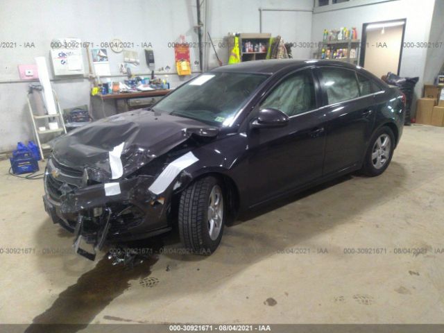 Photo 1 VIN: 1G1PE5SB9G7141624 - CHEVROLET CRUZE LIMITED 