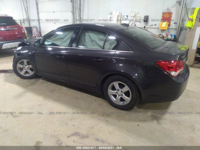 Photo 2 VIN: 1G1PE5SB9G7141624 - CHEVROLET CRUZE LIMITED 