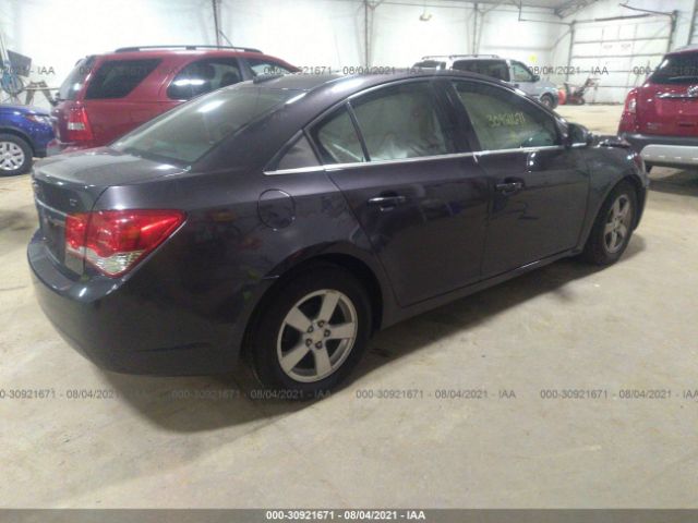 Photo 3 VIN: 1G1PE5SB9G7141624 - CHEVROLET CRUZE LIMITED 