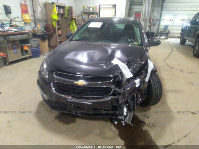 Photo 5 VIN: 1G1PE5SB9G7141624 - CHEVROLET CRUZE LIMITED 