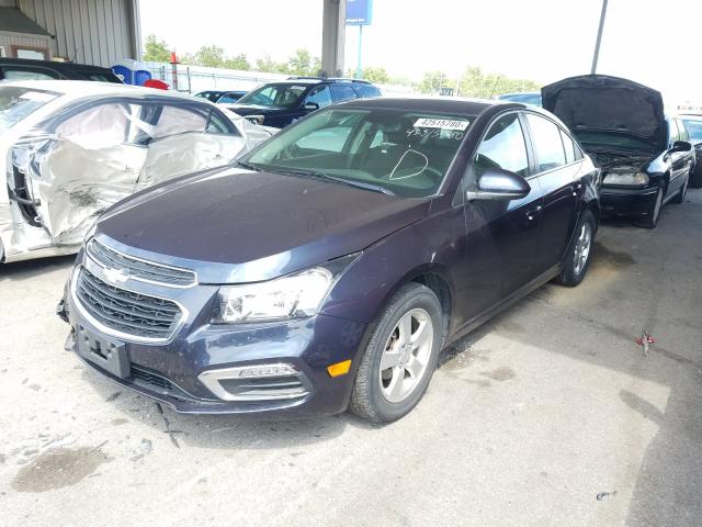 Photo 1 VIN: 1G1PE5SB9G7145978 - CHEVROLET CRUZE LIMI 