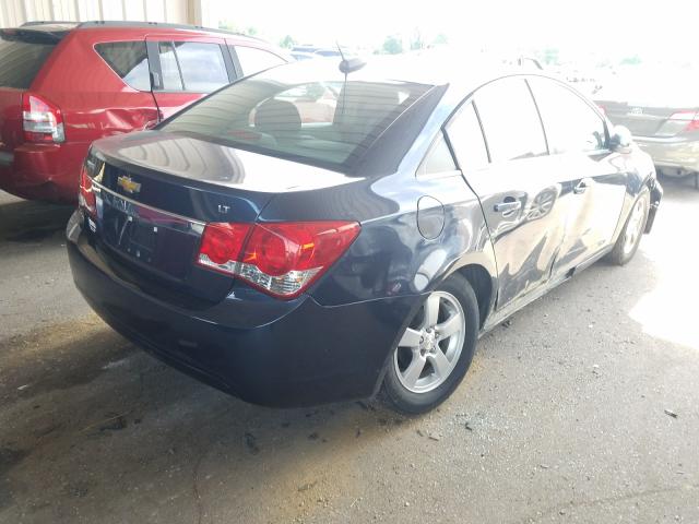 Photo 3 VIN: 1G1PE5SB9G7145978 - CHEVROLET CRUZE LIMI 