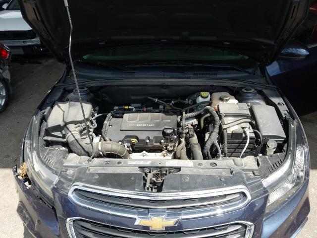 Photo 6 VIN: 1G1PE5SB9G7145978 - CHEVROLET CRUZE LIMI 