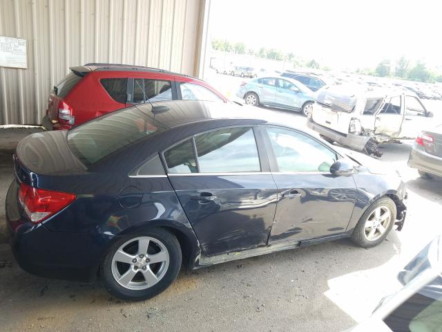 Photo 8 VIN: 1G1PE5SB9G7145978 - CHEVROLET CRUZE LIMI 