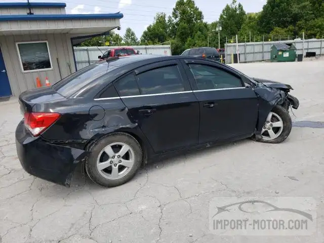 Photo 2 VIN: 1G1PE5SB9G7147973 - CHEVROLET CRUZE 