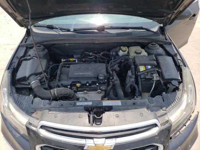 Photo 10 VIN: 1G1PE5SB9G7148475 - CHEVROLET CRUZE 