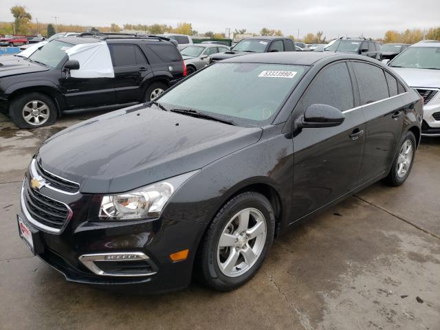 Photo 1 VIN: 1G1PE5SB9G7150050 - CHEVROLET CRUZE LIMI 