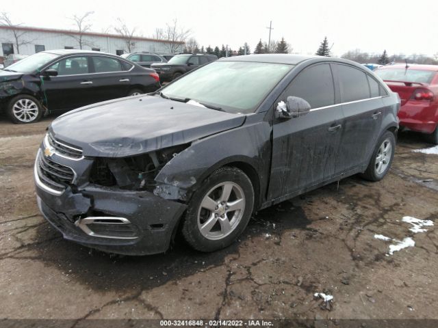 Photo 1 VIN: 1G1PE5SB9G7151263 - CHEVROLET CRUZE LIMITED 