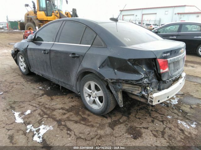 Photo 2 VIN: 1G1PE5SB9G7151263 - CHEVROLET CRUZE LIMITED 