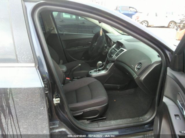 Photo 4 VIN: 1G1PE5SB9G7151263 - CHEVROLET CRUZE LIMITED 