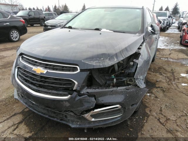 Photo 5 VIN: 1G1PE5SB9G7151263 - CHEVROLET CRUZE LIMITED 