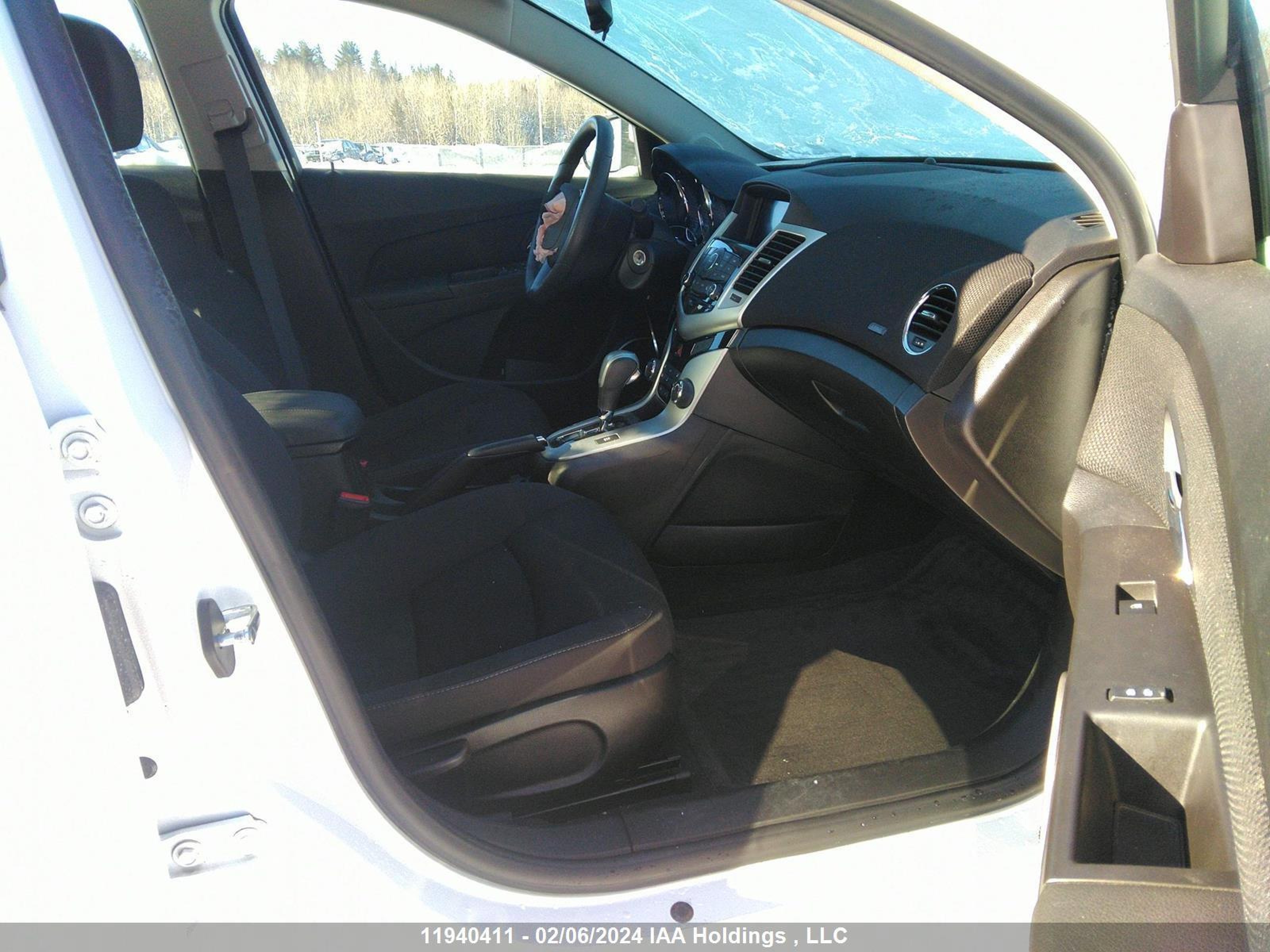 Photo 4 VIN: 1G1PE5SB9G7152882 - CHEVROLET CRUZE 