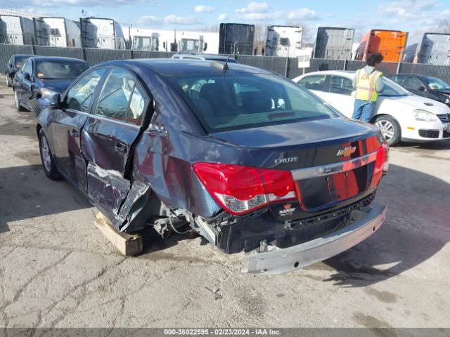 Photo 2 VIN: 1G1PE5SB9G7153417 - CHEVROLET CRUZE LIMITED 