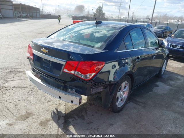 Photo 3 VIN: 1G1PE5SB9G7153417 - CHEVROLET CRUZE LIMITED 