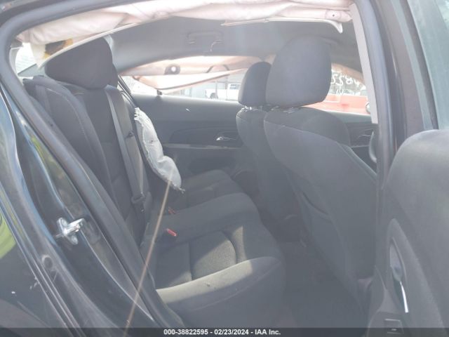 Photo 7 VIN: 1G1PE5SB9G7153417 - CHEVROLET CRUZE LIMITED 