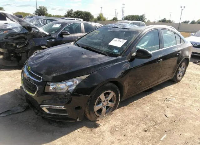 Photo 1 VIN: 1G1PE5SB9G7153658 - CHEVROLET CRUZE LIMITED 